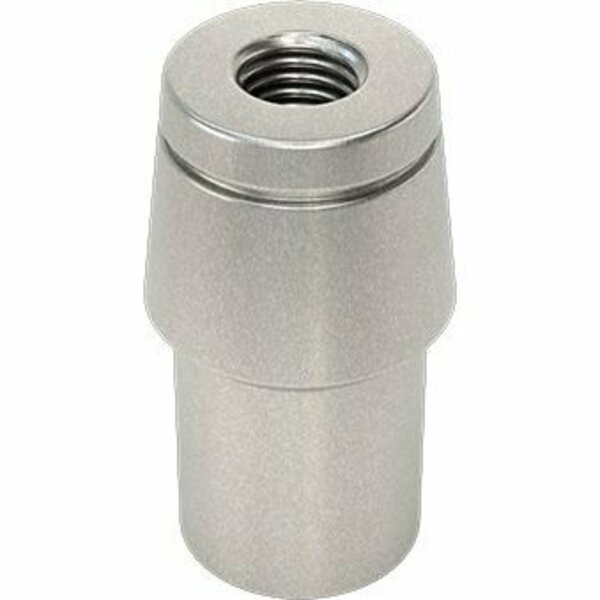 Bsc Preferred Tube-End Weld Nut for 3/4 Tube OD and 0.065 Wall Thickness 5/16-24 Thread Size 94640A110
